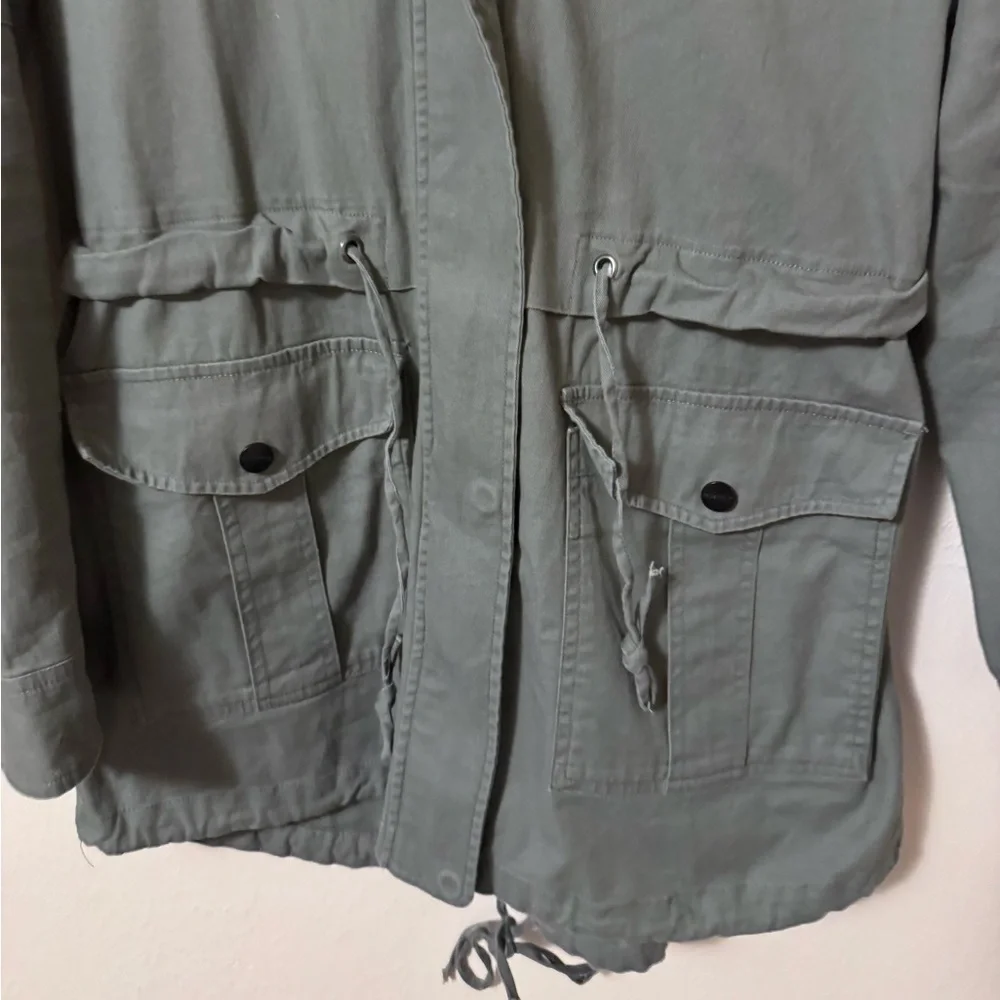 Sanctuary brand jacket